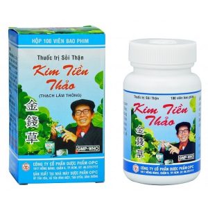 Kim Tiền Thảo Opc Bao Phim H/100