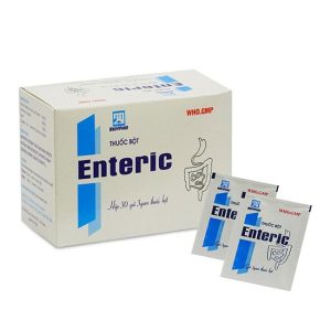Enteric Gói Nadyphar H/30