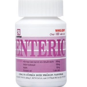 Enteric Nén TPCN Nadyphar (C/100v)