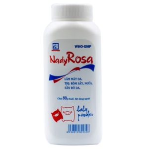Phấn Nady Rosa (C/80gr)