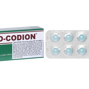Neo-Codion Bouchara Recordati chính hãng H/20