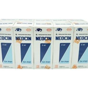 Neocin Nhỏ Mắt Pharmedic Lốc/10c/5ml