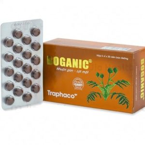 Boganic viên nén Traphaco H/100