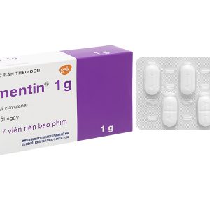 Augmentin 1g Gsk (H/14v)