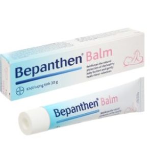 Bepanthen Balm Cream Bayer (Tuýp/30gr)
