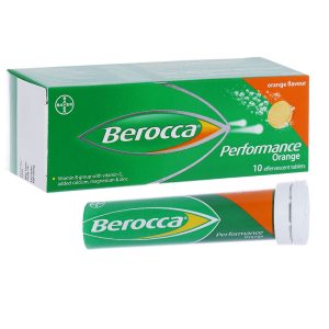 Berocca Vị Cam Bayer (T/10v)