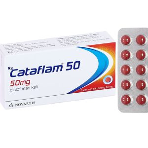 Cataflam 50mg Novartis (H/10v)