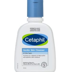 Cetaphil Sữa Rửa Mặt chai 125ml