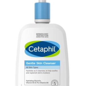 Cetaphil Sữa Rửa Mặt  chai 500ml