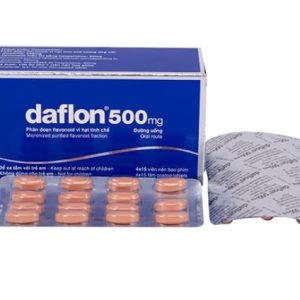 Daflon 500 Servier (H/60v)