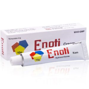Enoti Phil Hydrocortison 1%  tube 10 g