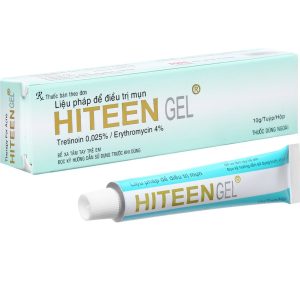 Hiteen Gel trị mụn Phil (Tuýp/10gr)