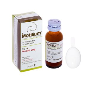 Motilium Syrup Janssen (C/30ml)