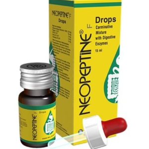 Neopeptine F Drop Raptakos Chai 15ml
