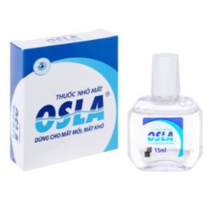 Nhỏ Mắt Osla Merap C/15ml