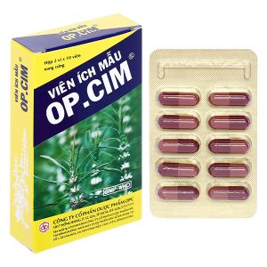 Viên Ích Mẫu Op.Cim Opc H/20