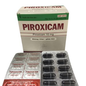 Piroxicam 10mg Donaipharm (h/100v)