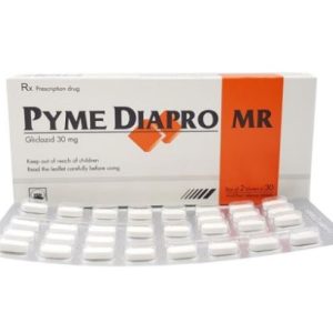 Pyme Diapro MR Pymepharco H/60 nén