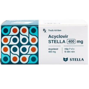 Acyclovir 400mg Stella (H/35v)
