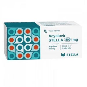 Acyclovir 800mg Stella (H/35v)