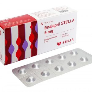 Enalapril 5mg Stella (H/30v)