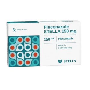 Fluconazol 150mg Stella (H/1v)