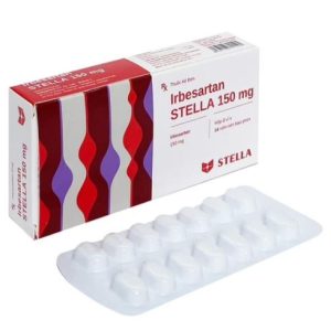 Irbesartan 150mg Stella (H/28v)