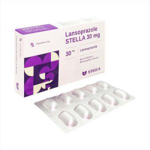 Lansoprazol 30mg Stella (H/30v)