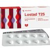 Lostad T25 Losartan 25mg Stella (H/30v)