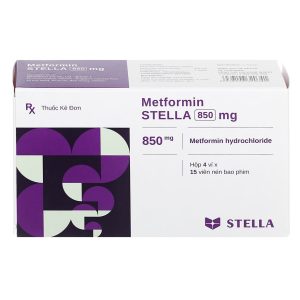 Metformin 850 Stella (H/60v)