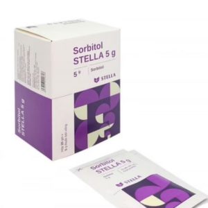 Sorbitol Stella 5g (H/20g)