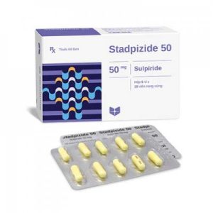 Sulpiride 50mg Stella (H/50v)
