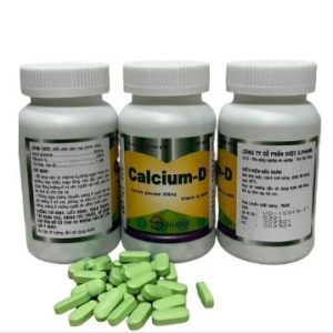 Calcium D Sóc Trăng C/200