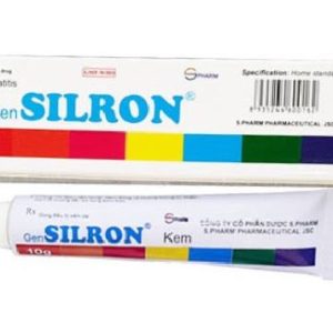 Gensilron Cream S.Pharm (Tube/10gr)