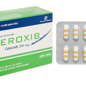 Beroxib Celecoxib 200mg Enlie (H/30v)