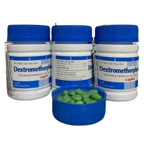 Dextromethorphan 15mg Tablets Thành Nam (C/200v)