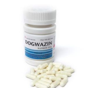 Dogwazin Sulpirid 50mg Khánh Hội (C/100v)