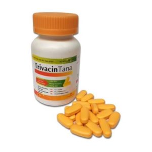 Trivacin Tana 500mg Thành Nam (C/100v)