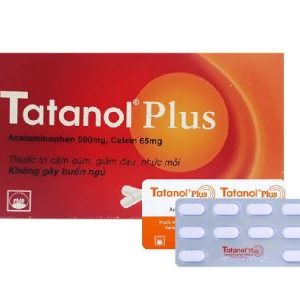 Tatanol Plus Pymepharco (H/100v)