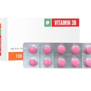 Vitamin 3B thuốc TV.Pharm H/100