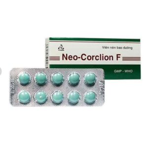Neo Corclion F Tv.Pharm (H/20v)