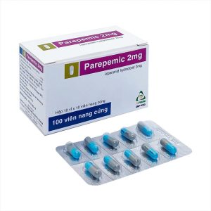 Parepemic cap Loperamid 2mg TV.Pharm (H/100v)