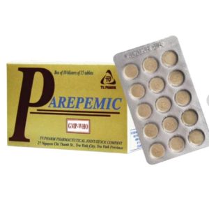 Parepemic nén Loperamid 2mg TV.Pharm (H/100v)
