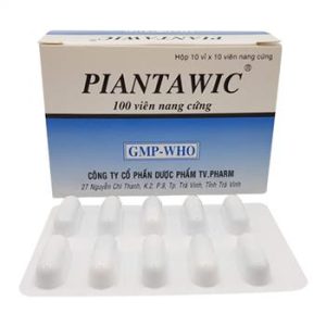 Piantawic TV.Pharm H/100 Viên Nang