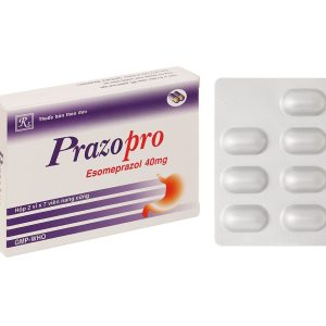 Eso 40 Prazopro 40mg Tv.Pharm (Hộp/14 Viên Nang)