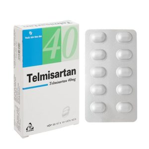 Telmisartan 40mg TV.Pharma H/30v