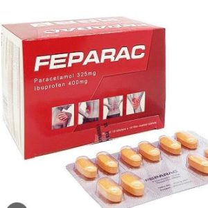 Feparac Usp (H/100v)