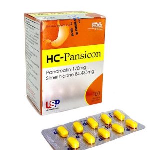 HC Pansicon vàng Usa (H/100v)