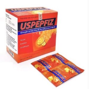 Uspepfiz giảm đầy hơi H/40v sủi