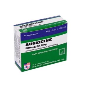Augxicine 500mg gói Vidipha H/10